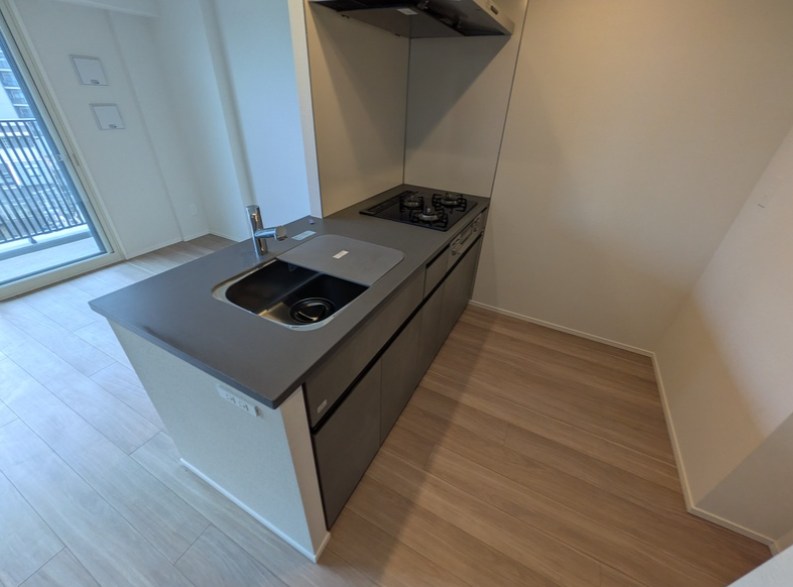 シーズンフラッツ町屋 キッチン