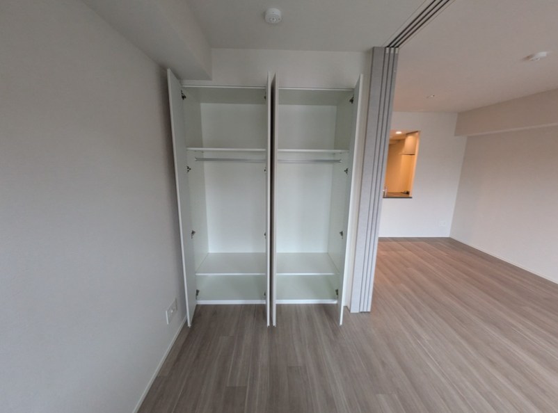 シーズンフラッツ町屋 ベッドルーム