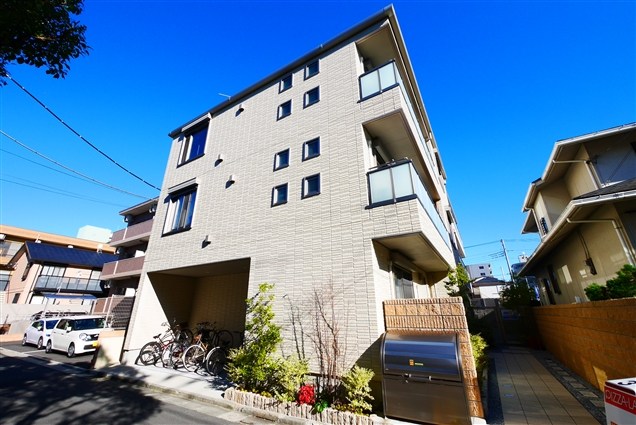 ラフィーネ西葛西 203号室 外観