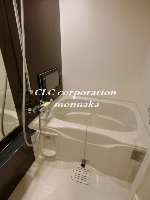 クラスタ越中島    風呂画像