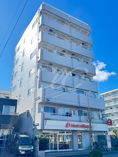 エクセル8th 外観