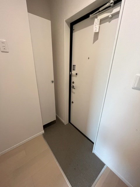 江戸川BASE 玄関