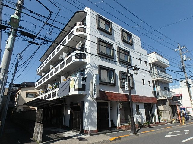 北田ビル 201号室 外観