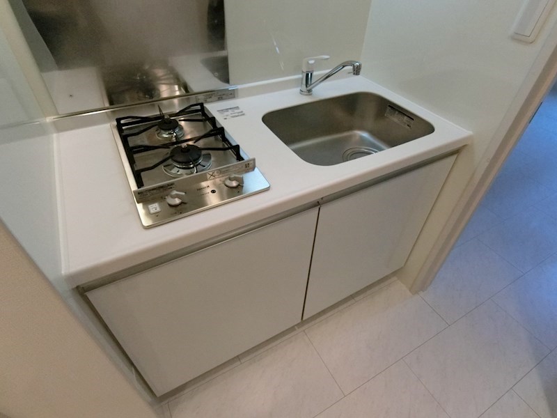 ＬＹＮＸ北千住E棟 キッチン