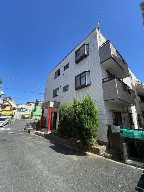 アルカディア　ＥＺ 外観