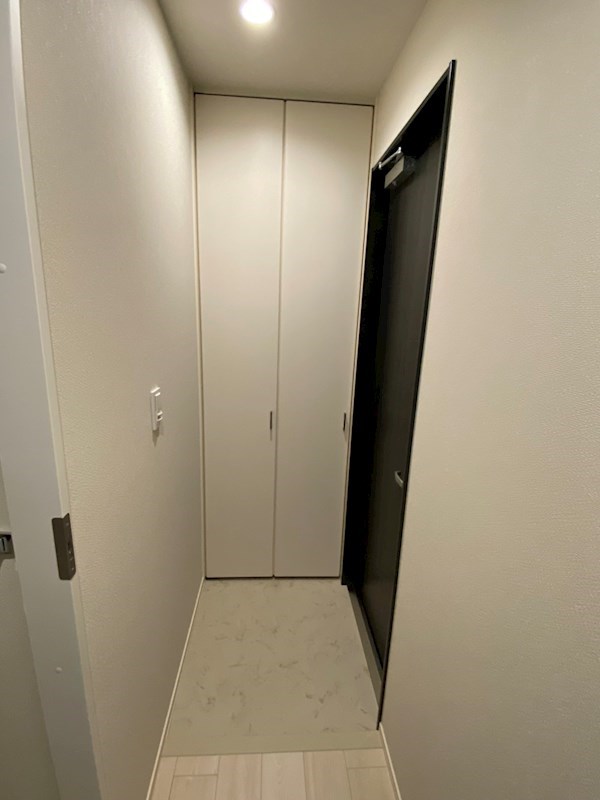 スカイメゾン 玄関