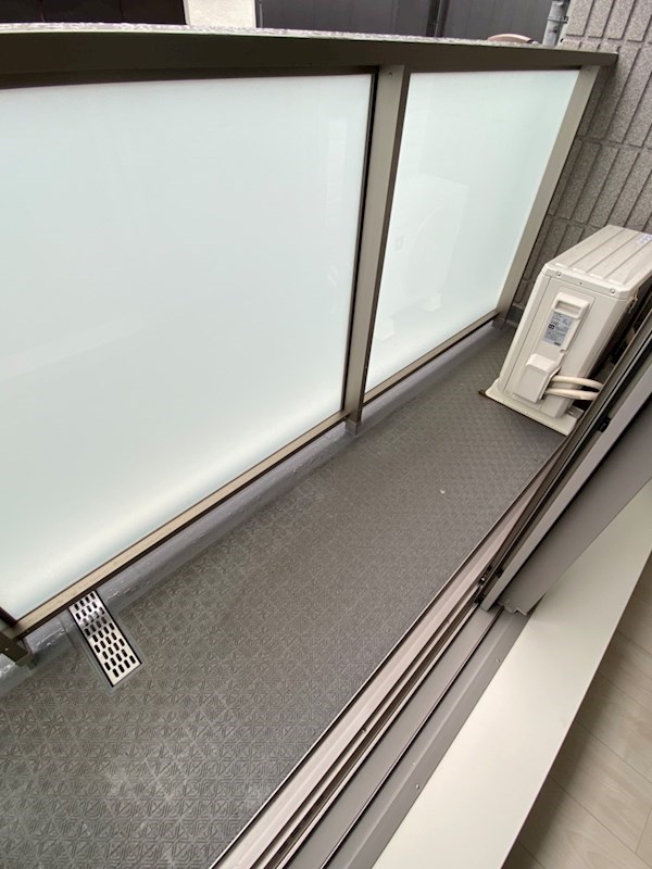 スカイメゾン ベランダ