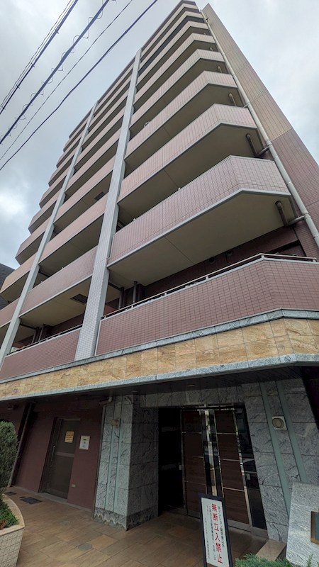 日神パレステージ梅島 外観