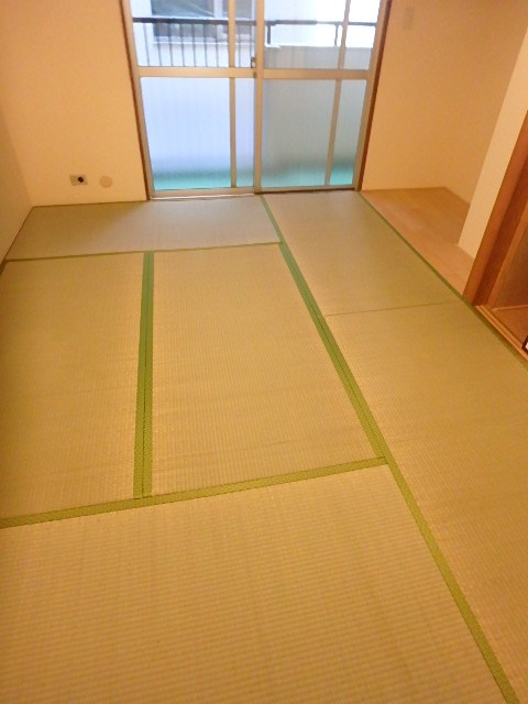 日の本ビル ベッドルーム