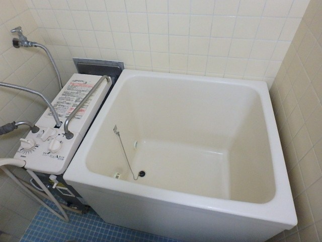 日の本ビル 風呂画像