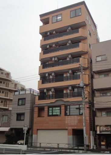 富栄ビル  外観