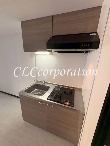 レピュア住吉レジデンス  キッチン