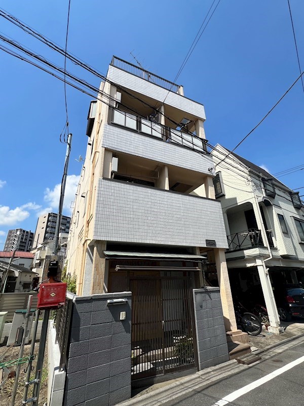 東尾久クリーンハイツ 外観写真