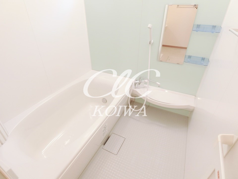 プレシャス　ジュノー 風呂画像