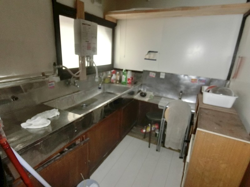 高田荘 キッチン