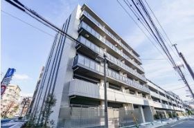 グランカーサ王子Ⅱ 303号室 外観