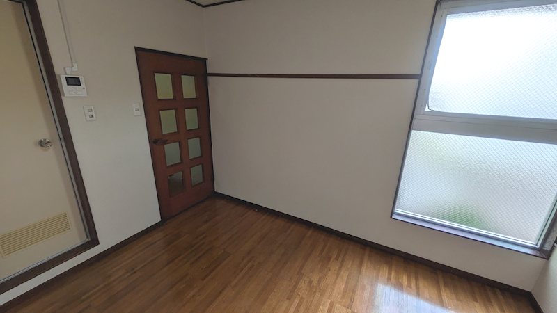ハイムプリマヴェーラ栗原 リビング