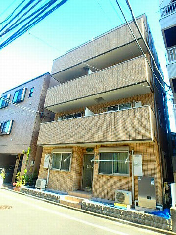 クリオネ  外観写真