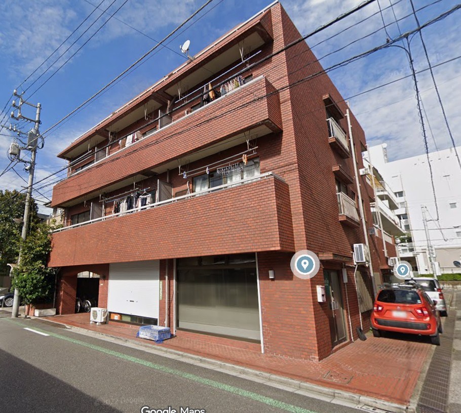 ファミールカワセ 外観写真