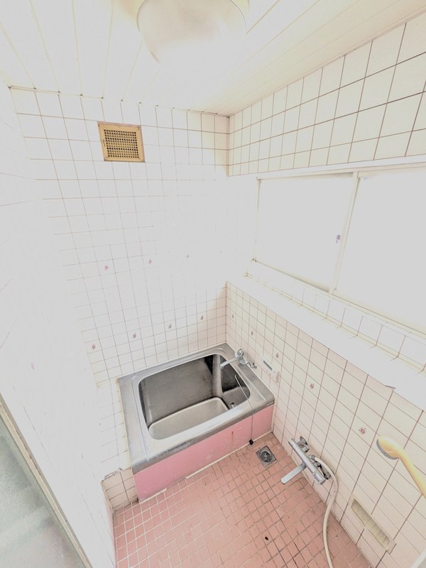 北篠崎２丁目戸建て 風呂画像