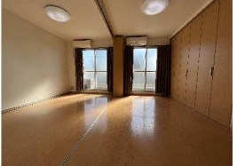 マンション観月 ベッドルーム