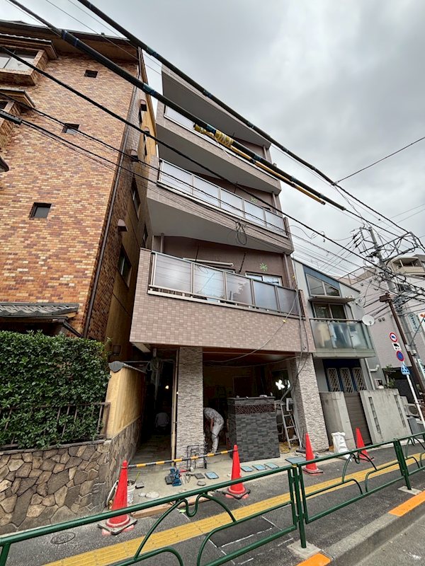 リベール弥生 外観