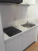 アルビオン・クレール キッチン