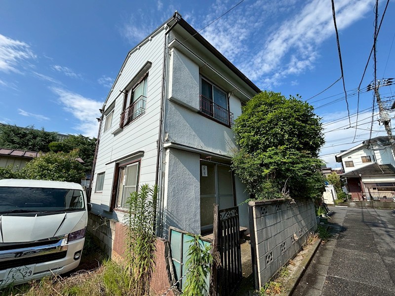 森荘 外観