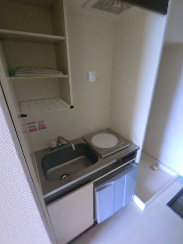 石川ハイツ キッチン