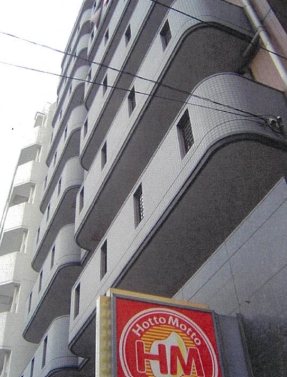 ピアセーレ町屋 外観