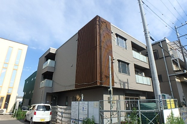 ＤＥＮＤＲＩＴＥ　Ⅷ    外観