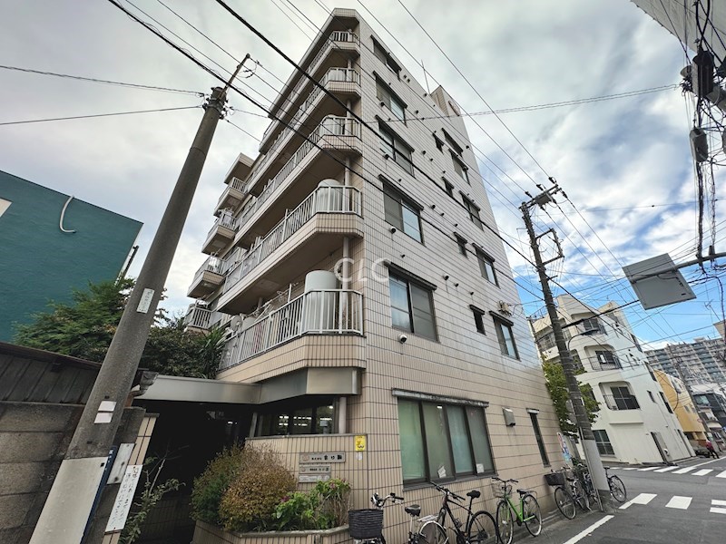なり駒第3ビル   外観