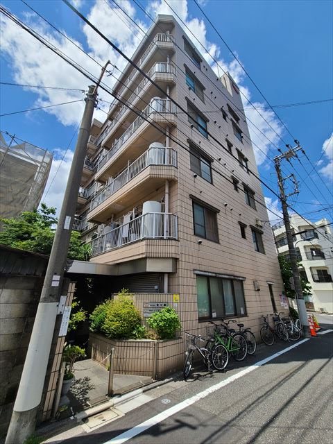 なり駒第3ビル   外観