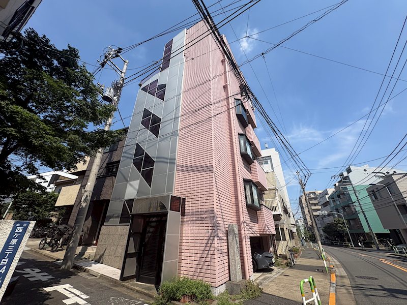メゾン西ヶ原  外観