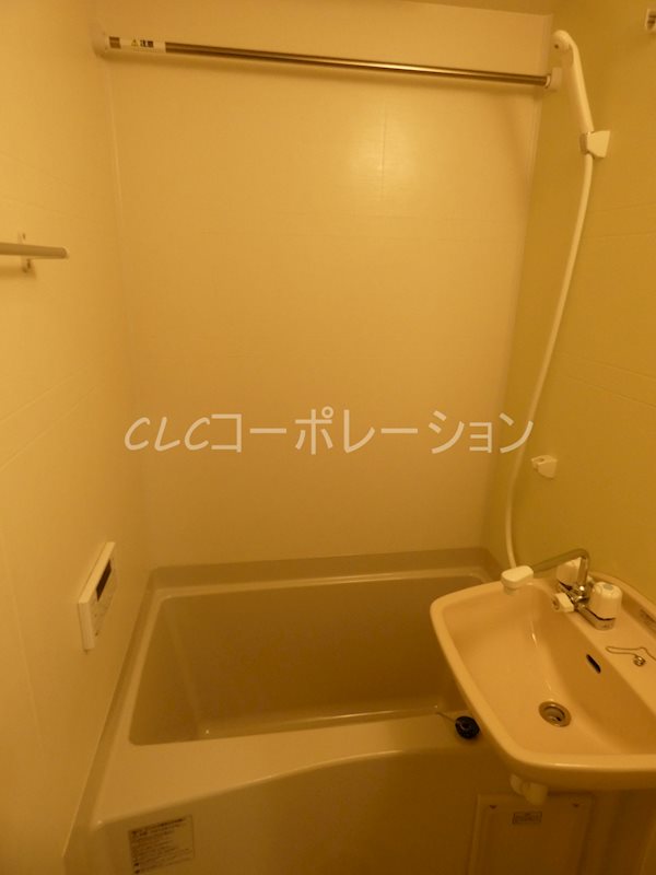 TIZ　CARROT 風呂画像