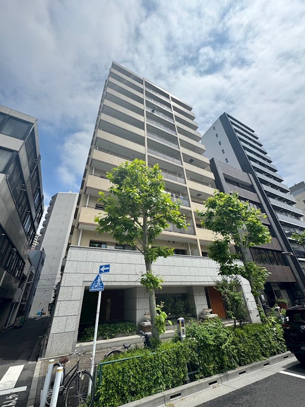 SOCIETY KURAMAE 外観写真