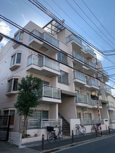 グリーンパーク第7綾瀬 外観