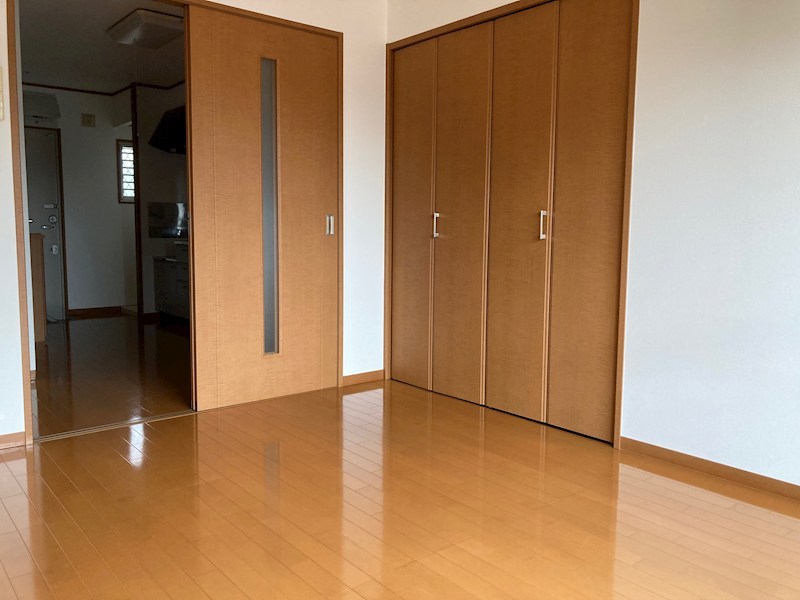 エストヴェルデ ベッドルーム