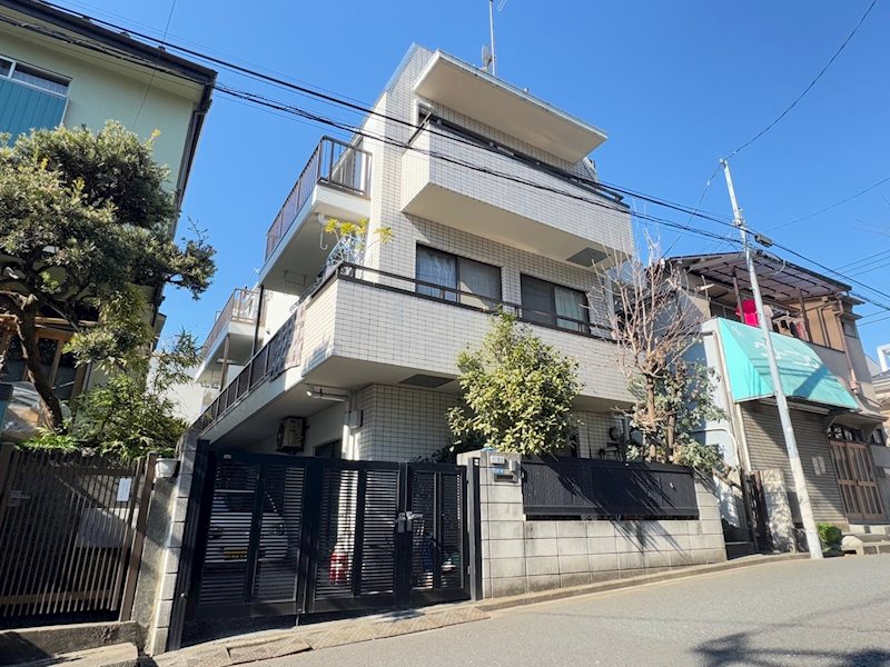 MOONビル  外観