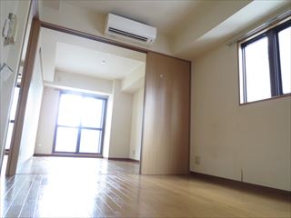 ソフィア西浅草   リビング