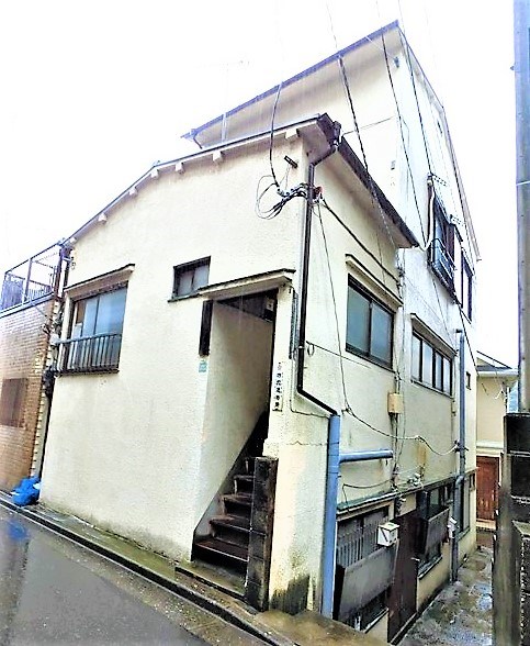 和光荘  外観