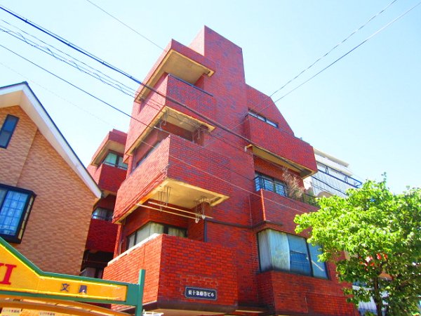 東十条藤巻ビル  外観