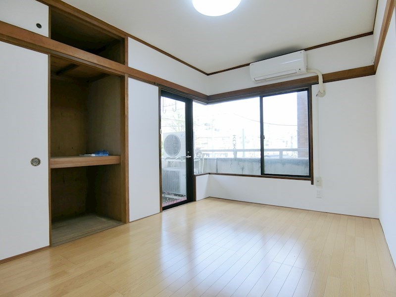 東十条藤巻ビル  ベッドルーム
