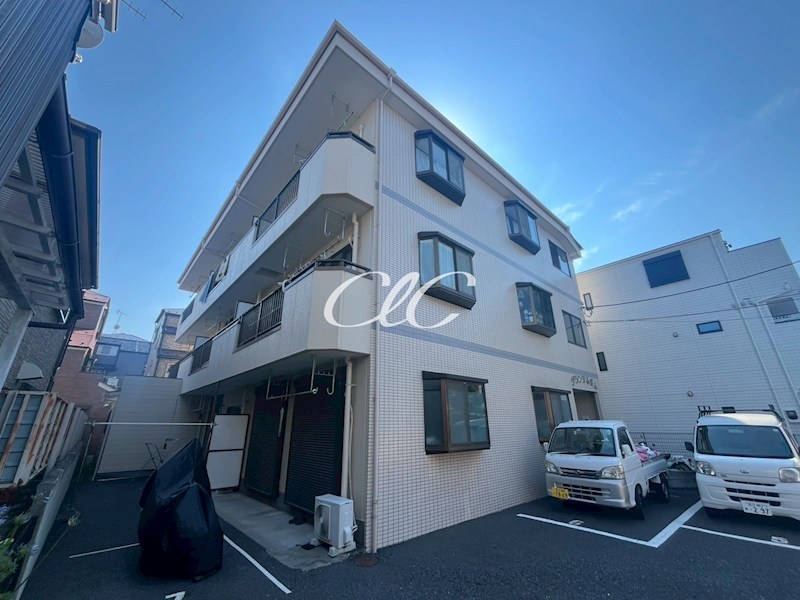 グランデふざん  外観写真