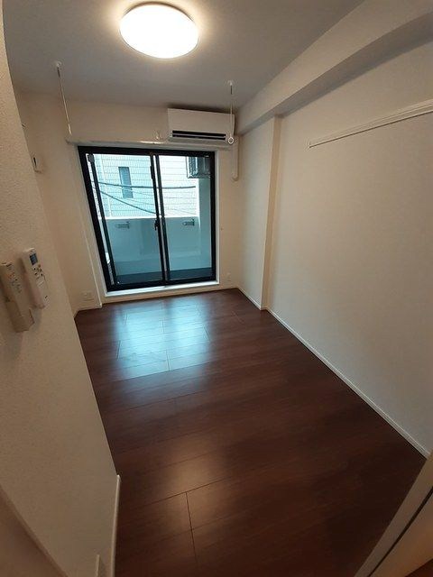 ＬａＳ．Ｔ．Ｙ．Ｋ．ビルヂング ベッドルーム