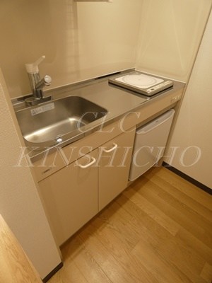 ＣＡＳＡ白河 キッチン