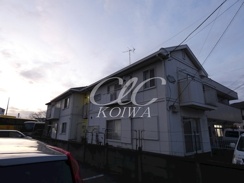 メゾン江戸川 外観写真