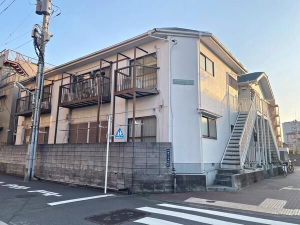 コウワコーポ 外観