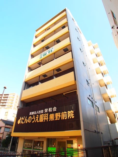 グラン・エスポワール 外観