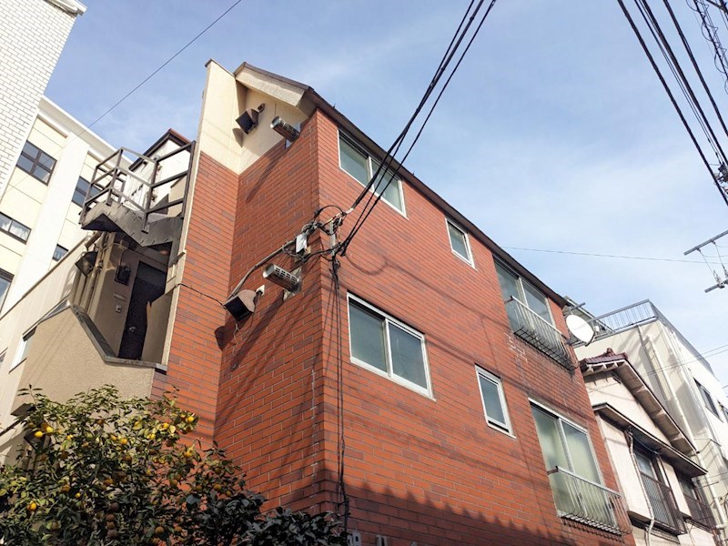 旭ハイツ  302号室 外観
